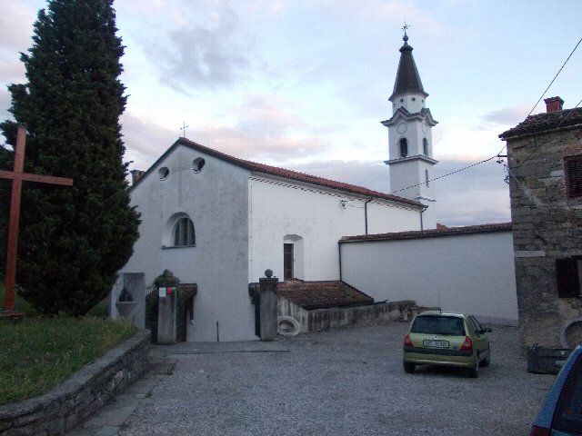Cerkev sv. Frančiška Asiškega