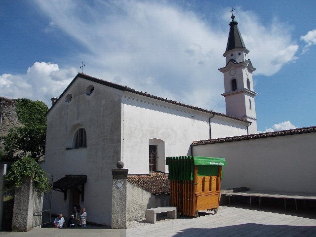 Cerkev sv. Frančiška Asiškega