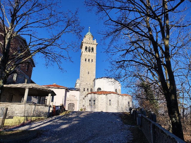 Bazilika Matere Božje na Sveti Gori