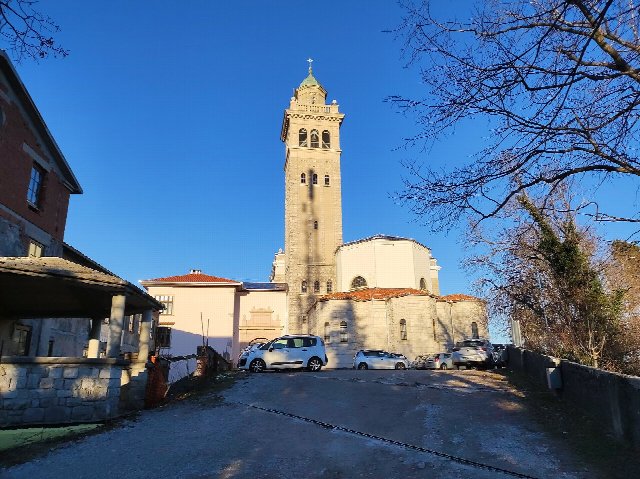 Frančiškanski samostan na Sveti Gori