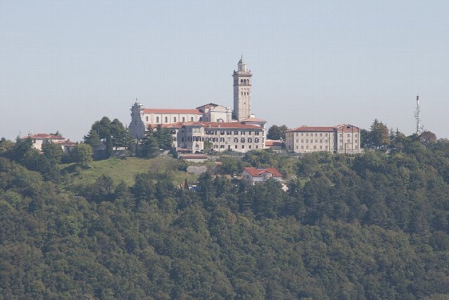 Sveta Gora nad Solkanom