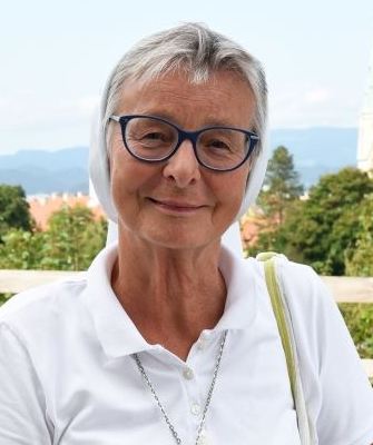 s. Grazyna Mech