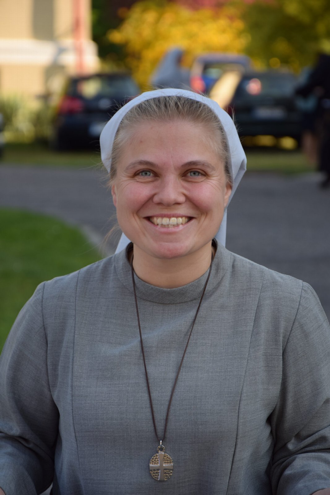 s. Sabina Głowacz